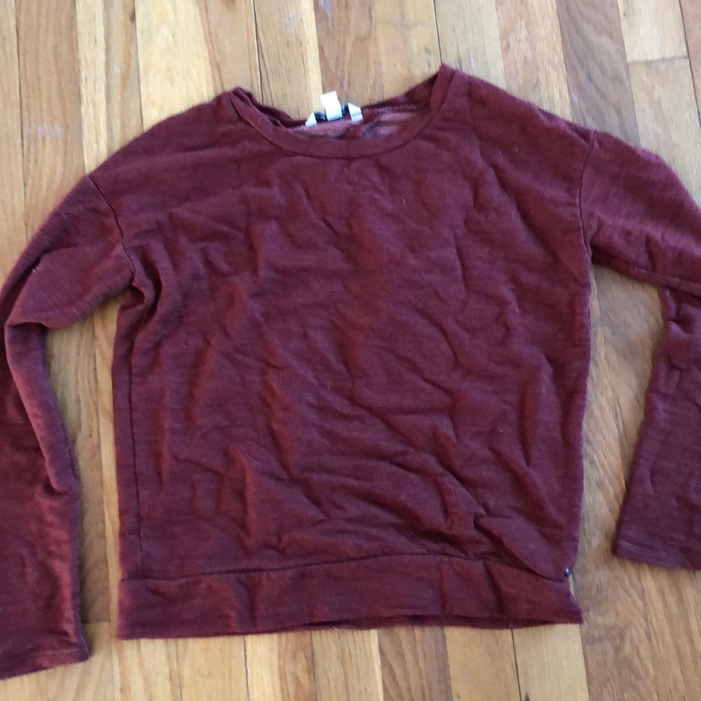 Girls long sleeve shirt